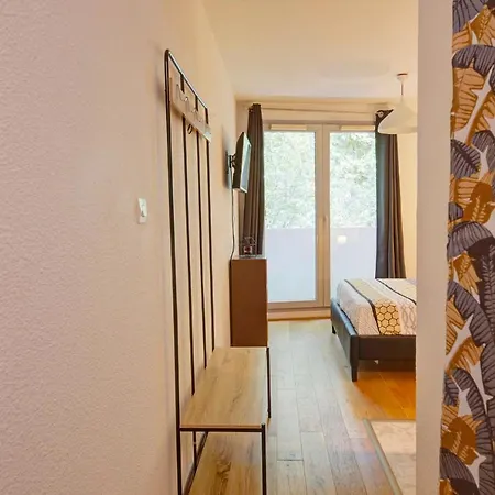 Le Brienne Centre Appartement *