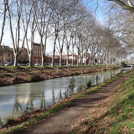 Appartement Le Brienne Centre Toulouse
