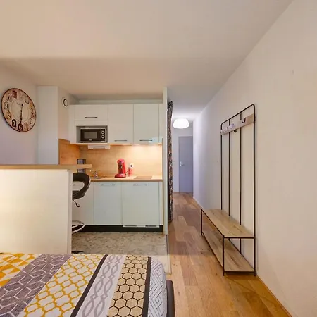 Apartment Le Brienne Centre Toulouse