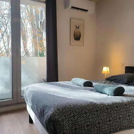 Le Brienne Centre * Toulouse