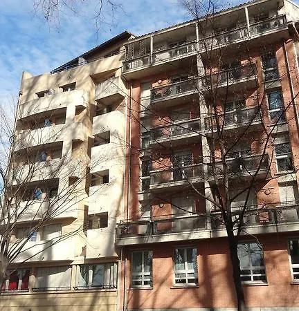 Le Brienne Centre Апартаменты Тулуза