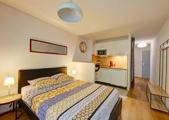 Le Brienne Centre * Τουλούζη