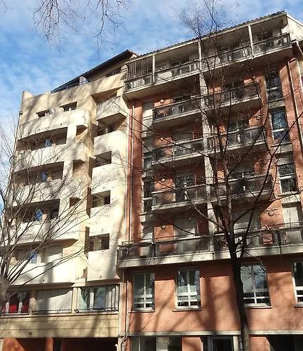 Le Brienne Centre Διαμέρισμα Τουλούζη