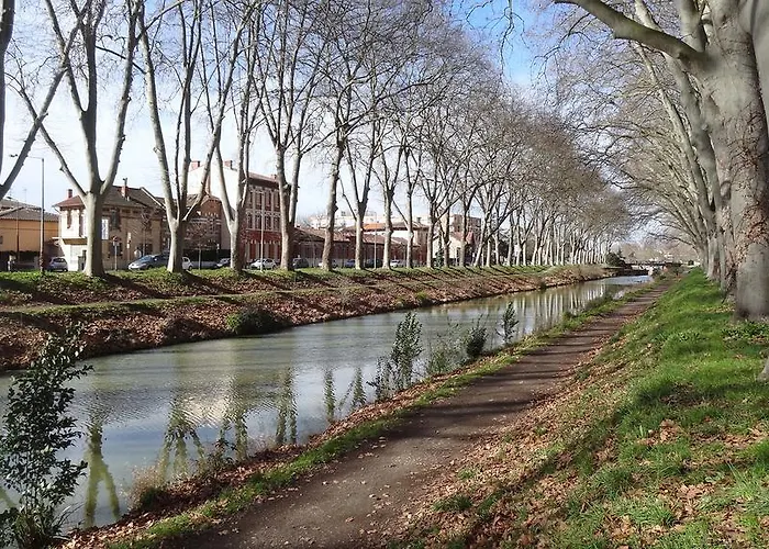 Διαμέρισμα Le Brienne Centre Τουλούζη