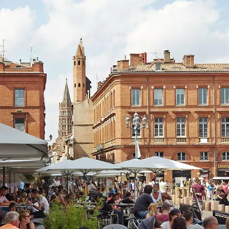 Le Brienne Centre Apartman Toulouse