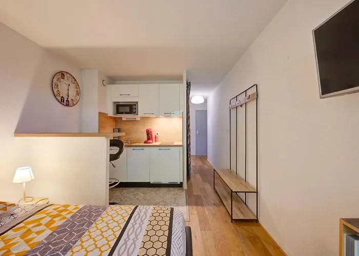 Apartman Le Brienne Centre Toulouse