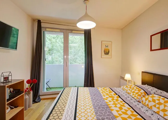 Apartman Le Brienne Centre Toulouse