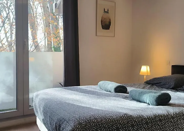 Le Brienne Centre * Toulouse